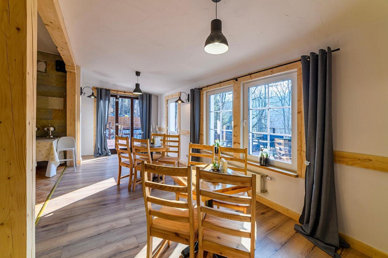 Villa Fortuna Duszniki Zdroj Bagian luar foto