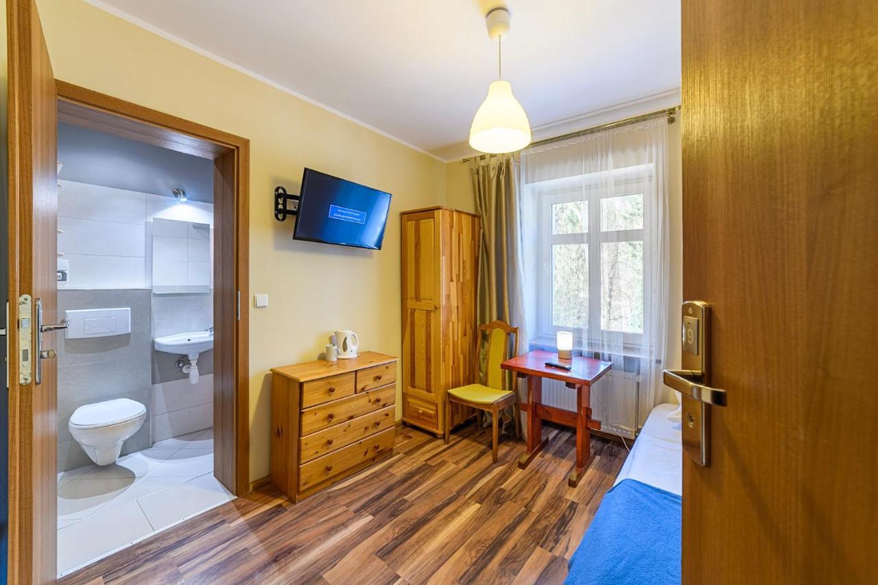 Villa Fortuna Duszniki Zdroj Bagian luar foto