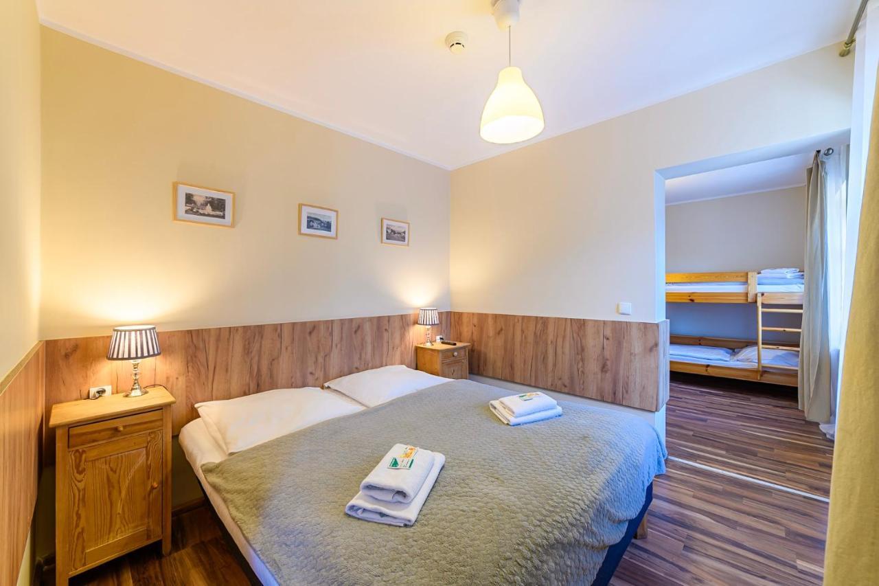 Villa Fortuna Duszniki Zdroj Bagian luar foto