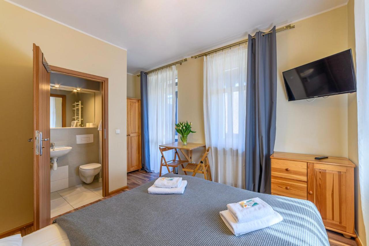 Villa Fortuna Duszniki Zdroj Bagian luar foto