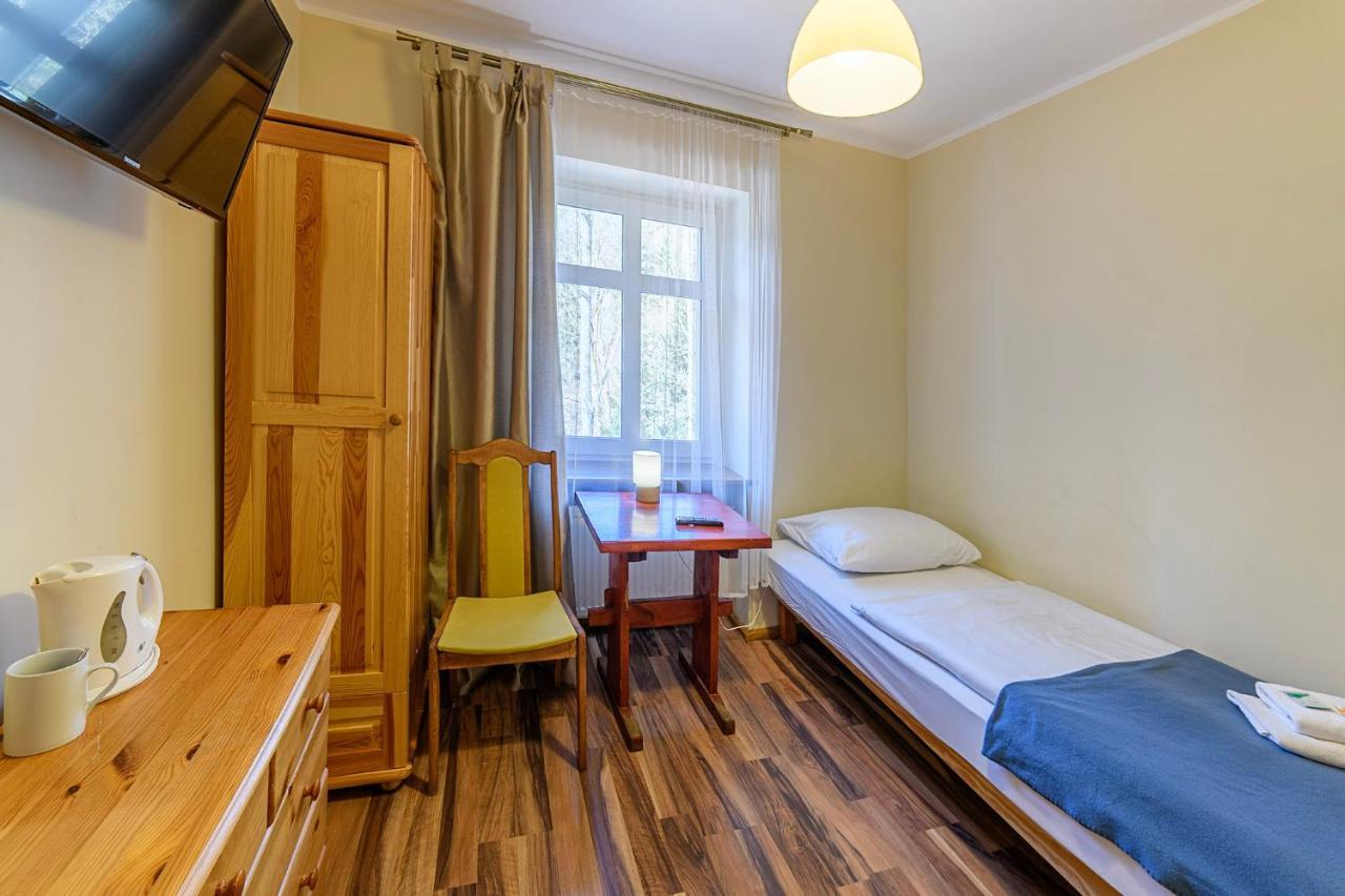 Villa Fortuna Duszniki Zdroj Bagian luar foto