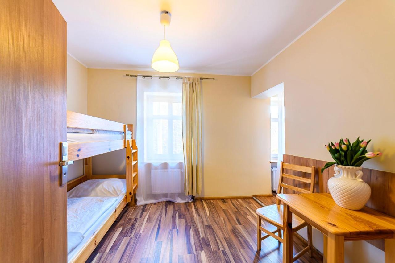 Villa Fortuna Duszniki Zdroj Bagian luar foto