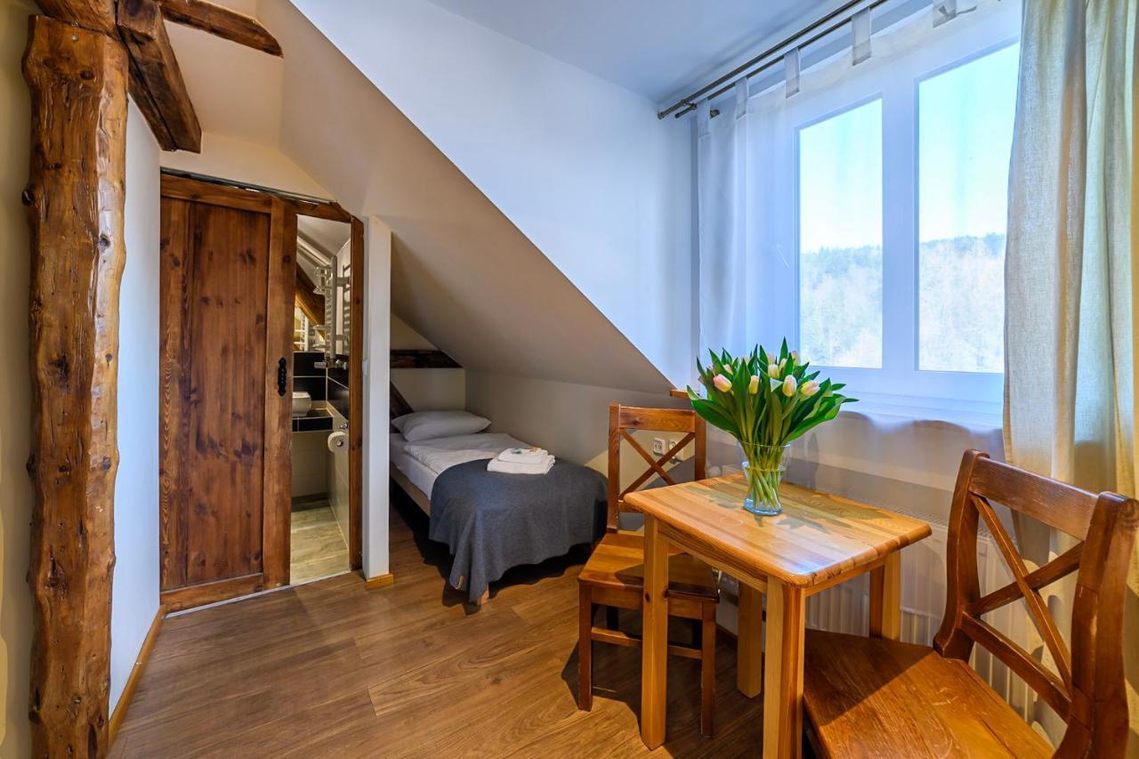 Villa Fortuna Duszniki Zdroj Bagian luar foto
