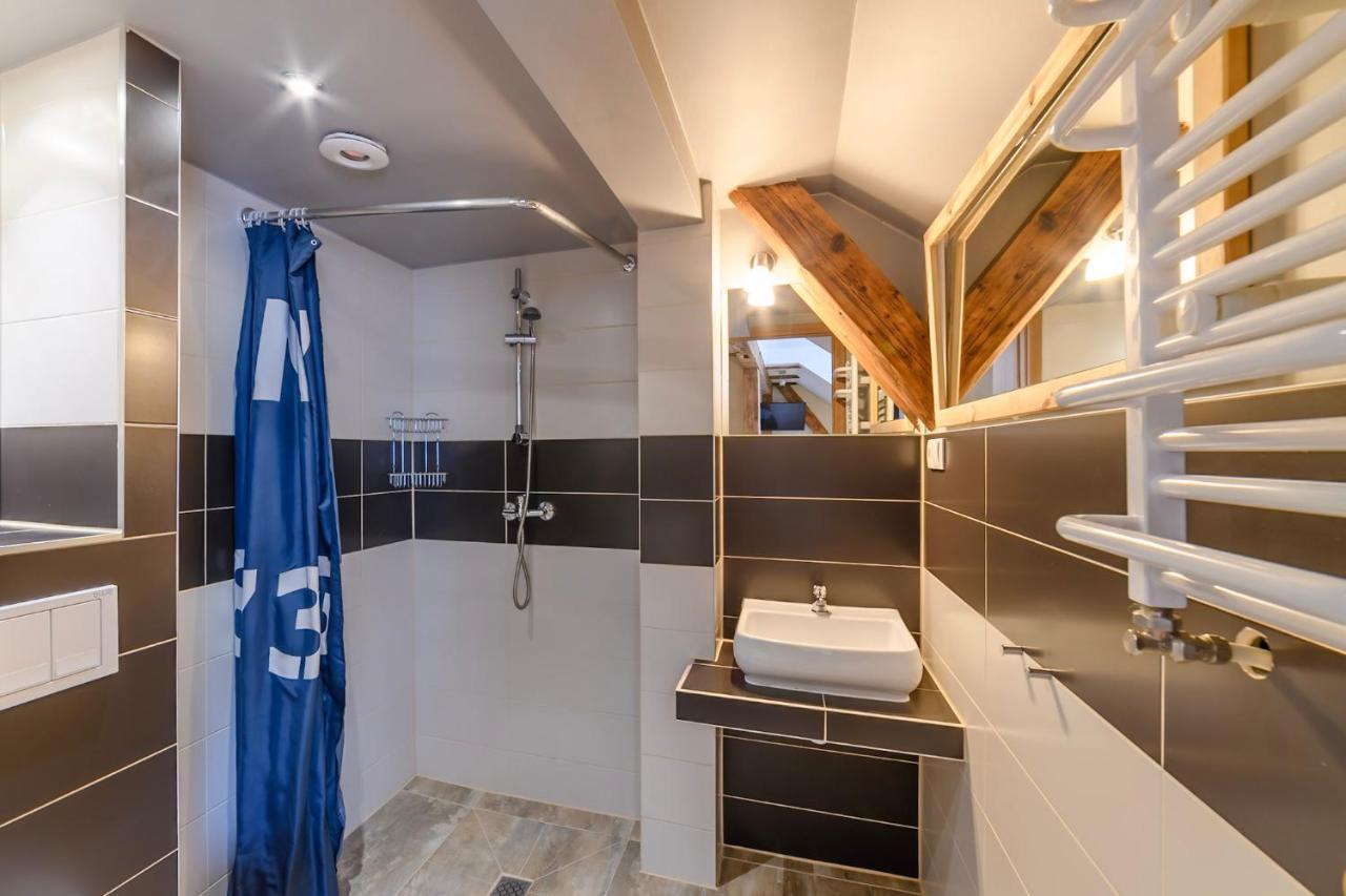 Villa Fortuna Duszniki Zdroj Bagian luar foto
