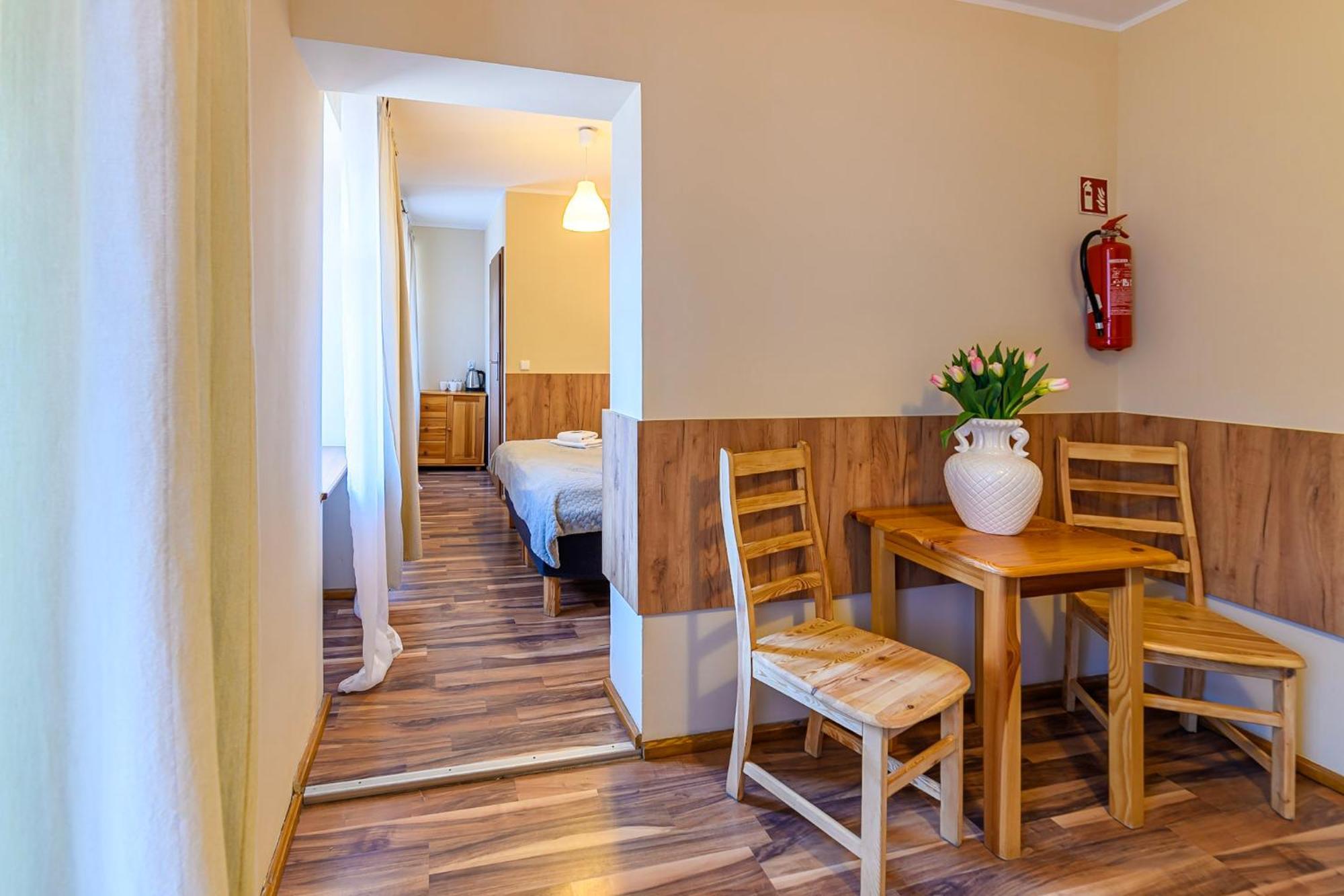 Villa Fortuna Duszniki Zdroj Bagian luar foto