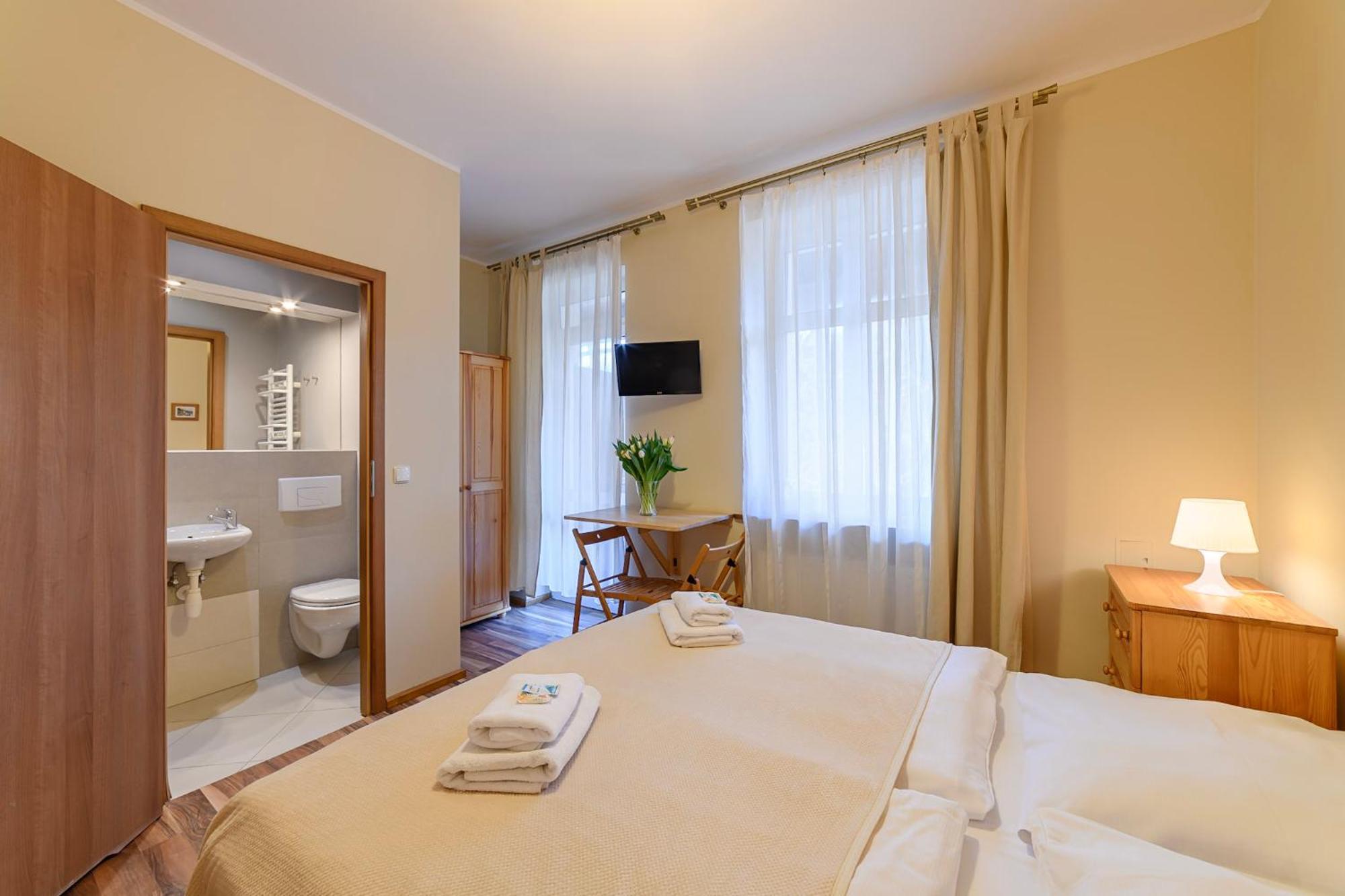 Villa Fortuna Duszniki Zdroj Bagian luar foto